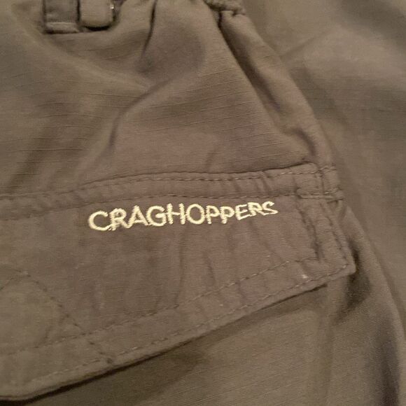 Graghhopper Grey Pants Size Small Pockets - Picture 6 of 7